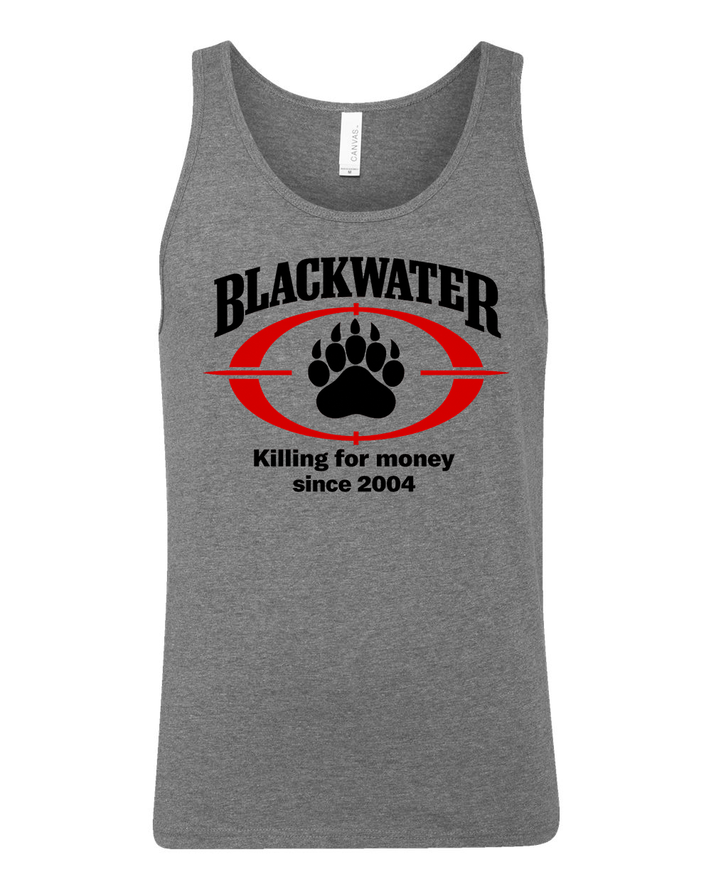 BLACKWATER TANK TOP