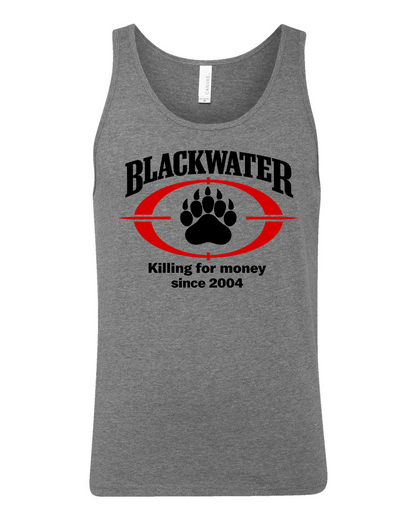 BLACKWATER TANK TOP