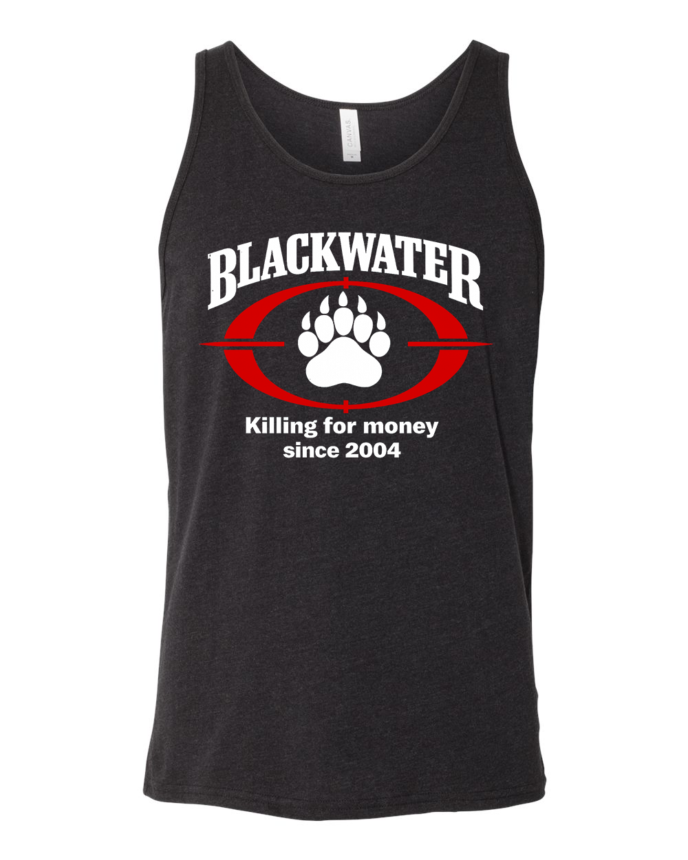 BLACKWATER TANK TOP