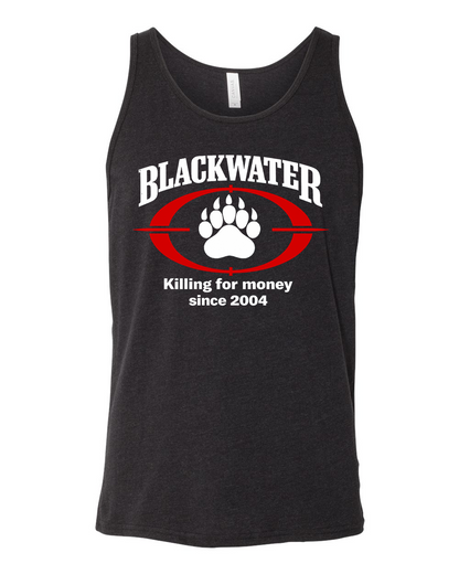 BLACKWATER TANK TOP