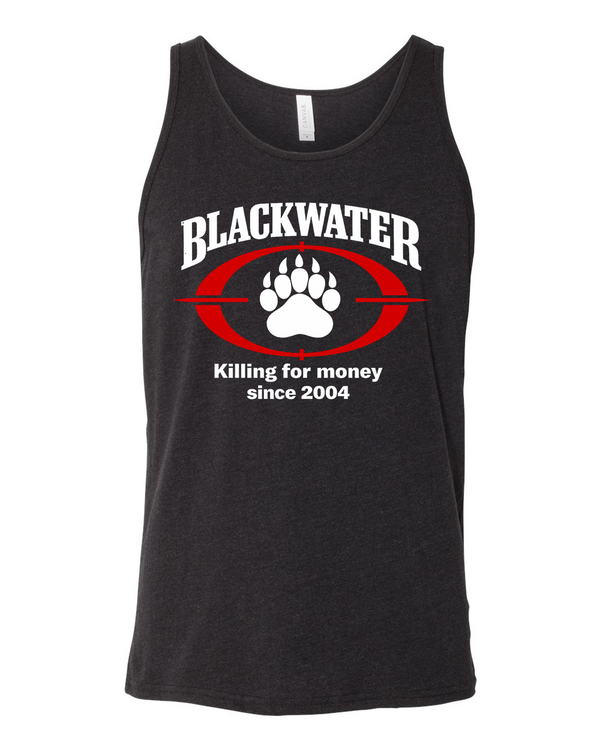 BLACKWATER TANK TOP
