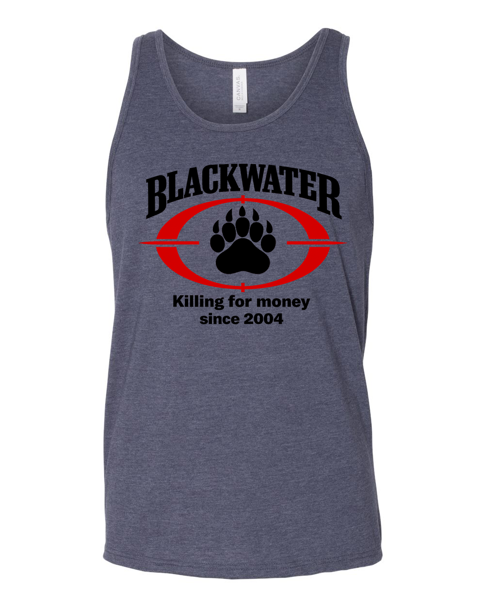 BLACKWATER TANK TOP