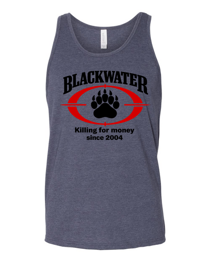BLACKWATER TANK TOP