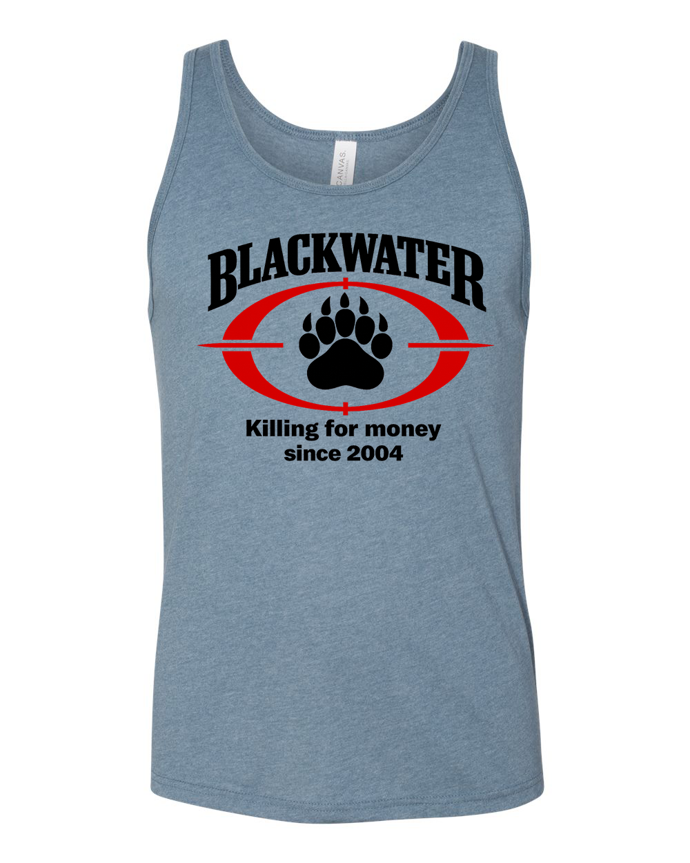 BLACKWATER TANK TOP