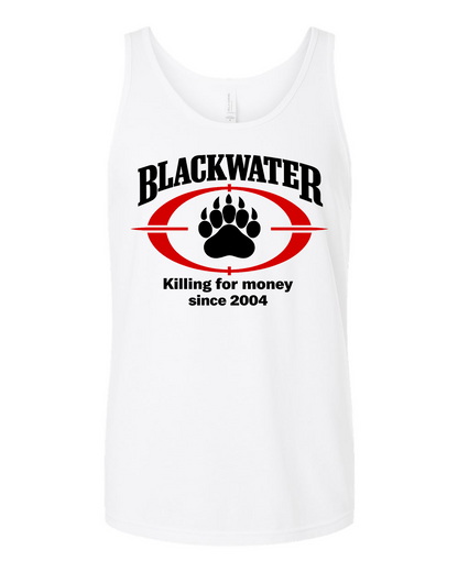 BLACKWATER TANK TOP