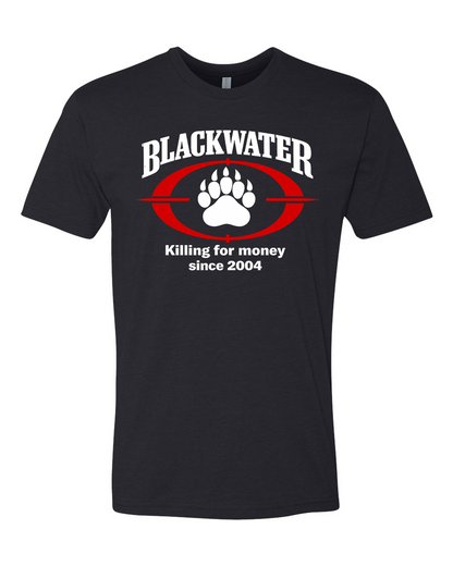 BLACKWATER TEE SHIRT