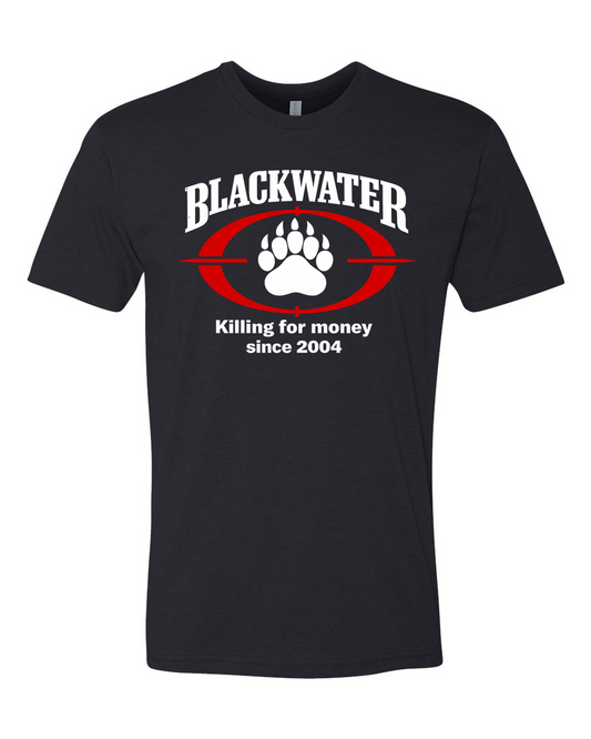 BLACKWATER TEE SHIRT