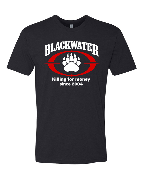BLACKWATER TEE SHIRT
