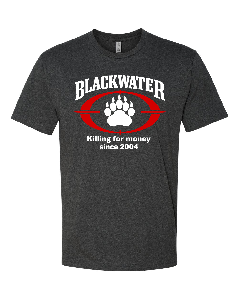 BLACKWATER TEE SHIRT