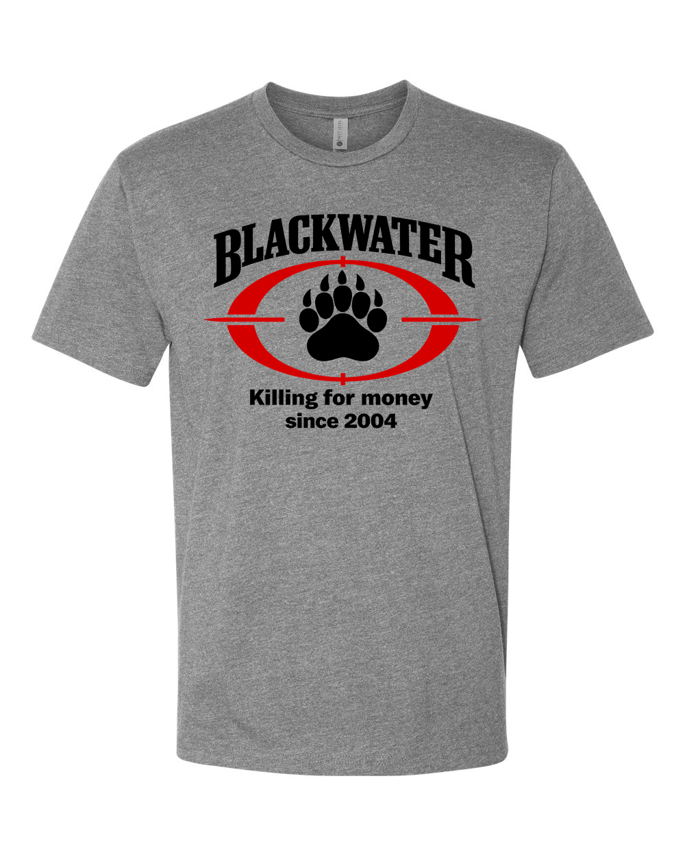 BLACKWATER TEE SHIRT