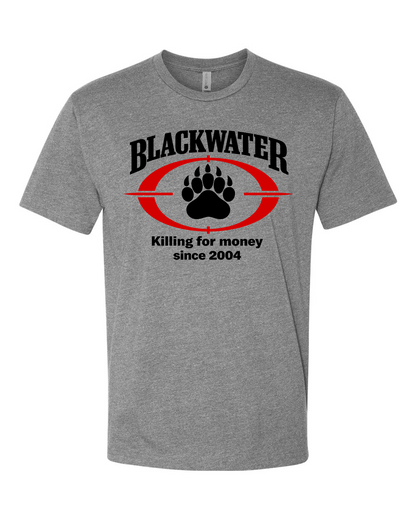 BLACKWATER TEE SHIRT
