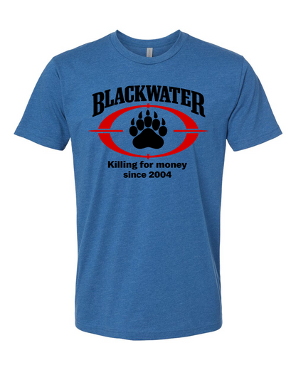 BLACKWATER TEE SHIRT
