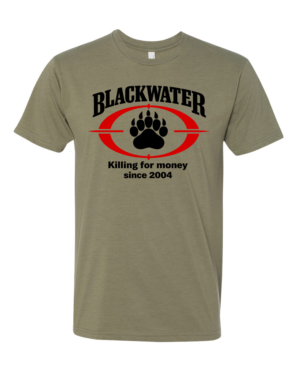BLACKWATER TEE SHIRT