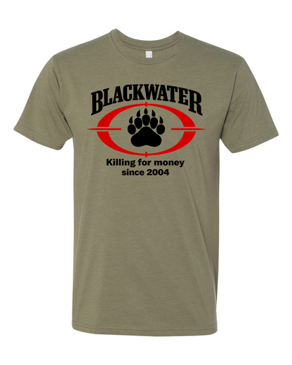 BLACKWATER TEE SHIRT