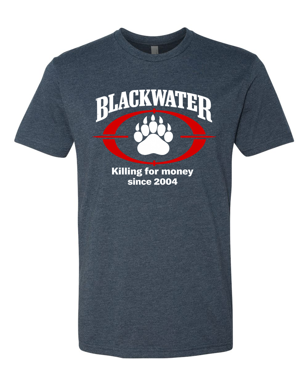 BLACKWATER TEE SHIRT