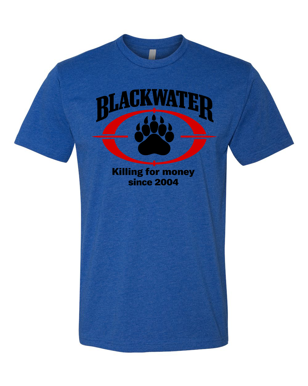 BLACKWATER TEE SHIRT
