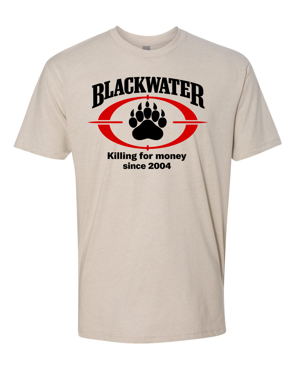 BLACKWATER TEE SHIRT