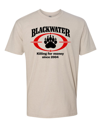 BLACKWATER TEE SHIRT