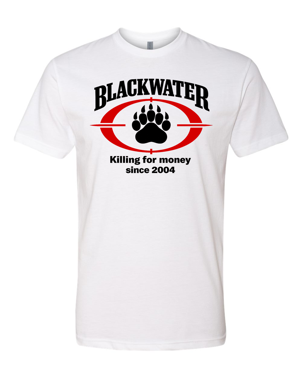 BLACKWATER TEE SHIRT