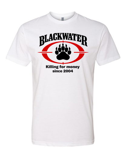 BLACKWATER TEE SHIRT