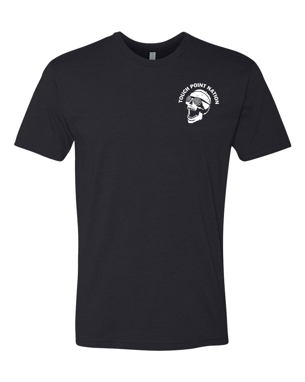 NO BLUFF POLICY TEE SHIRT