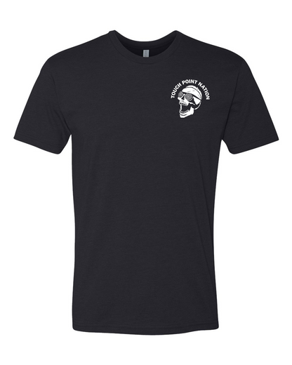 NO BLUFF POLICY TEE SHIRT