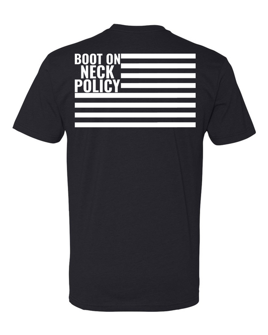 BOOT POLICY TEE SHIRT