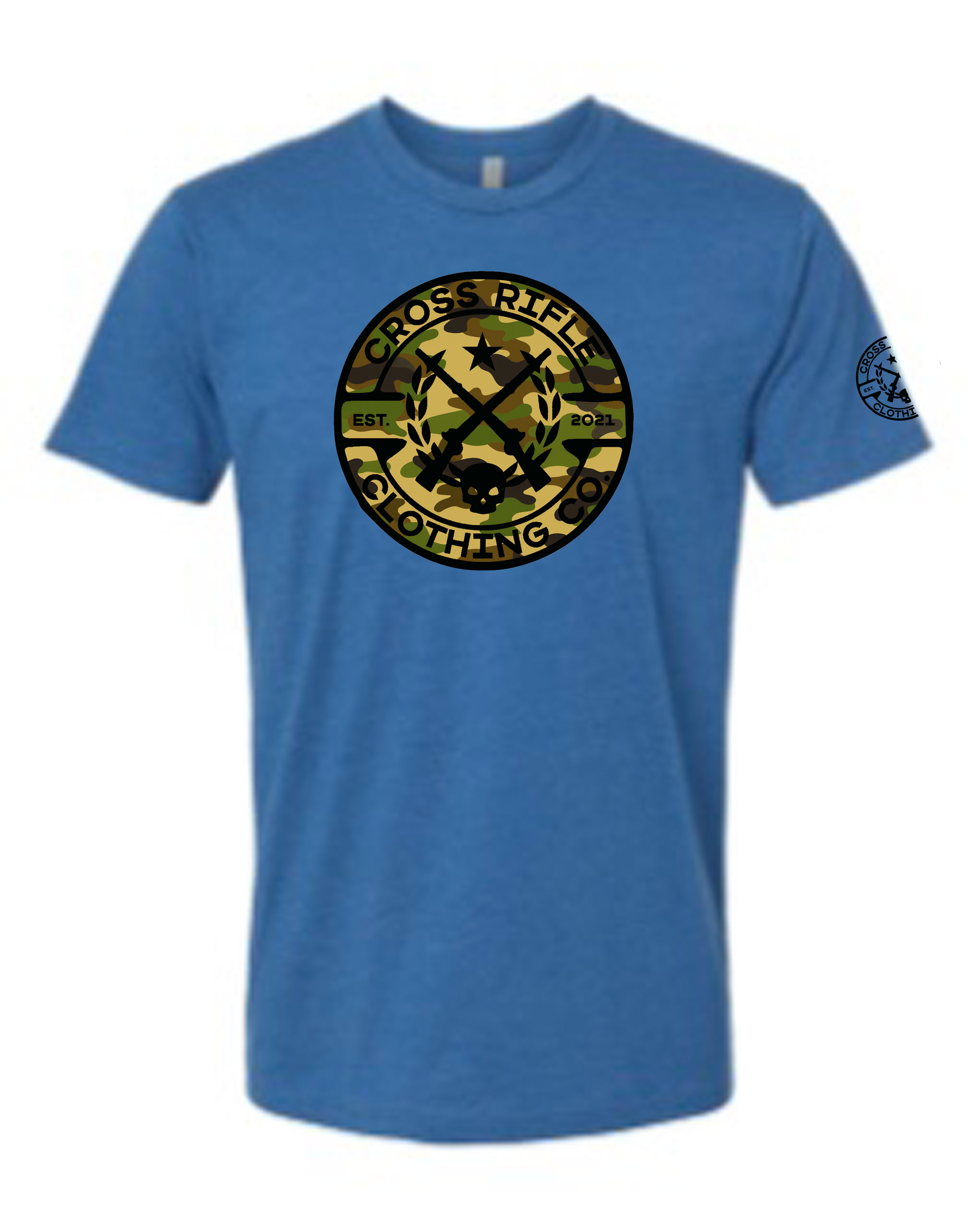 CRCC Camo Logo