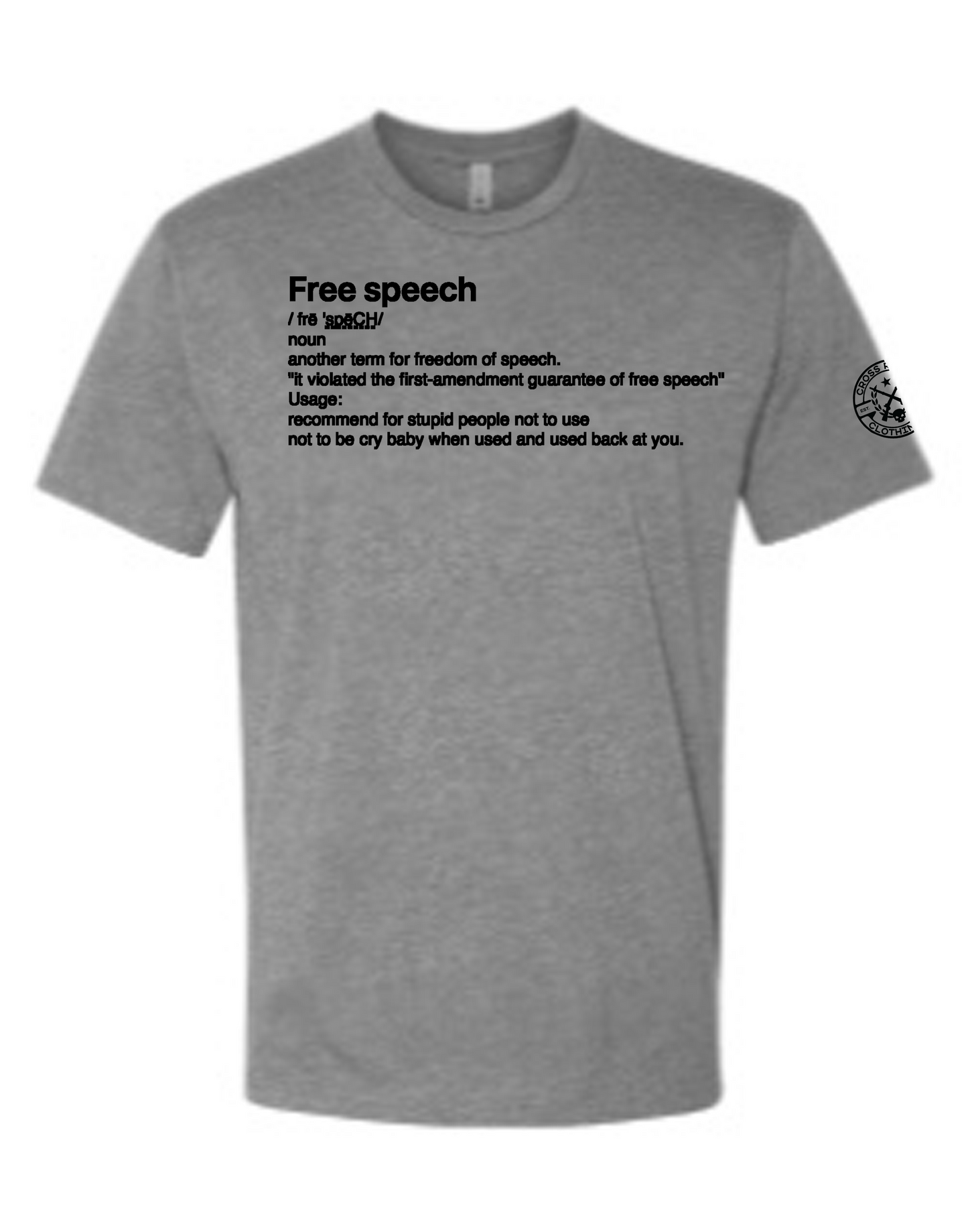 Free Speech