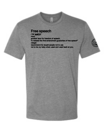 Free Speech