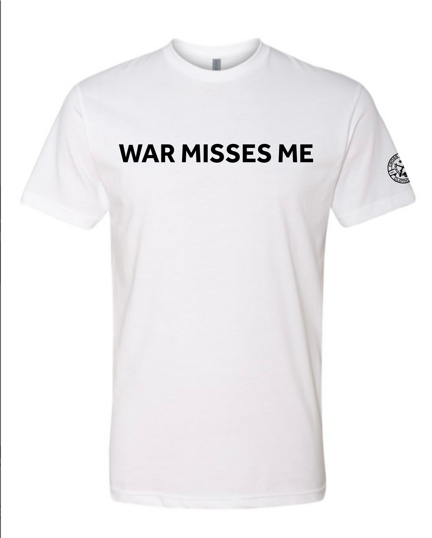 War Misses Me
