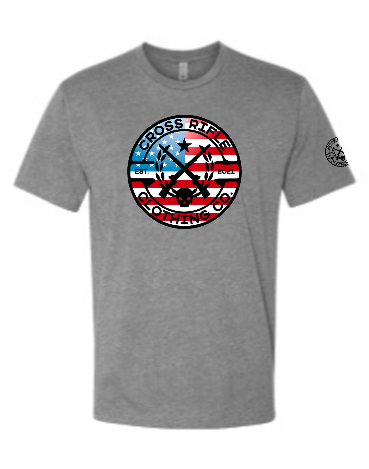 CRCC Stars & Stripes Logo