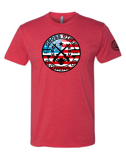 CRCC Stars & Stripes Logo