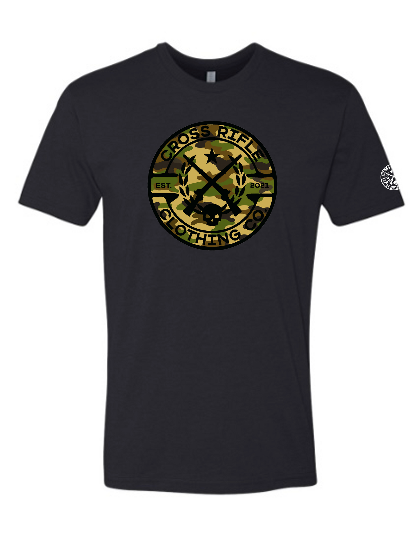 CRCC Camo Logo