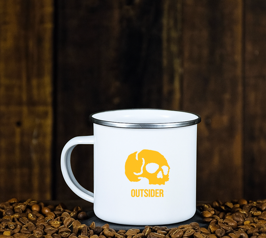 OUTSIDER Coffee Mugs