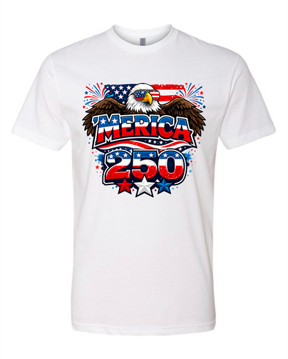 Merica 250