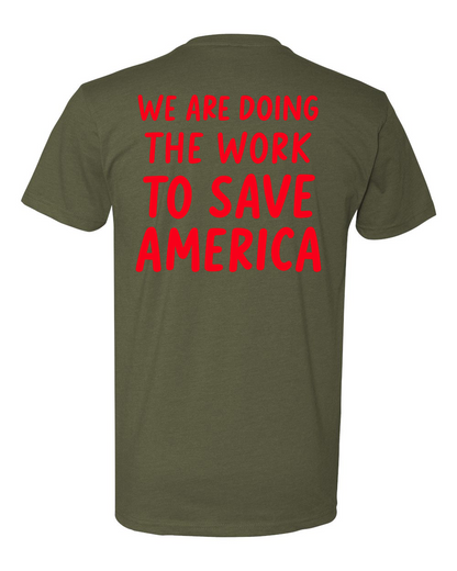 Club America (WCHC) Red Text