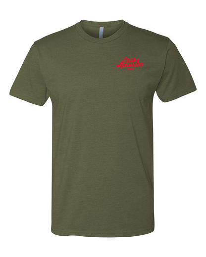 Club America (WCHC) Red Text