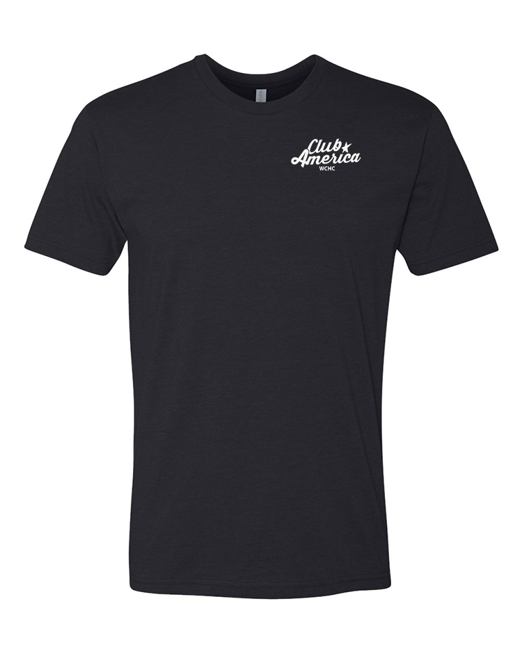 Club America (WCHC) White Text