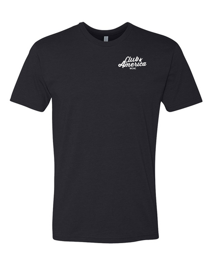 Club America (WCHC) White Text