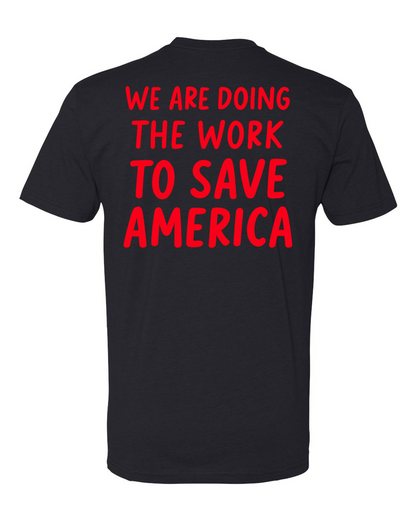 Club America (WCHC) Red Text