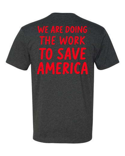 Club America (WCHC) Red Text