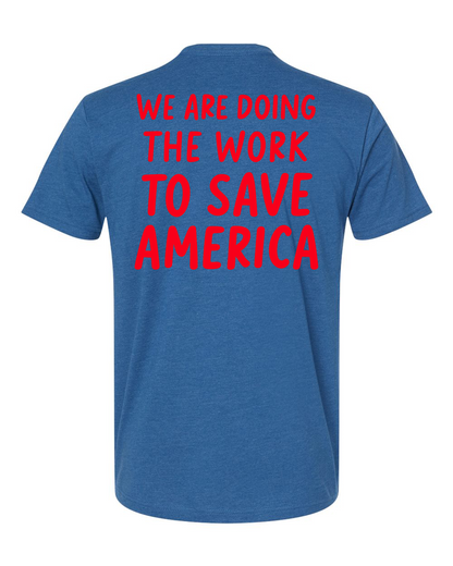 Club America (WCHC) Red Text