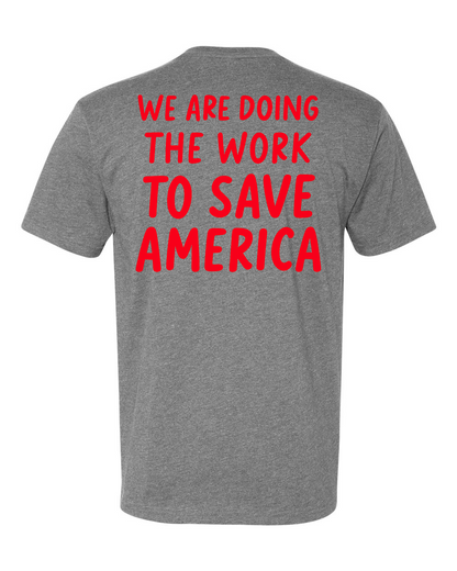 Club America (WCHC) Red Text