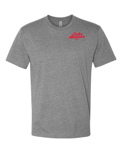 Club America (WCHC) Red Text