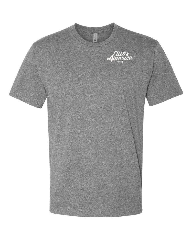 Club America (WCHC) White Text