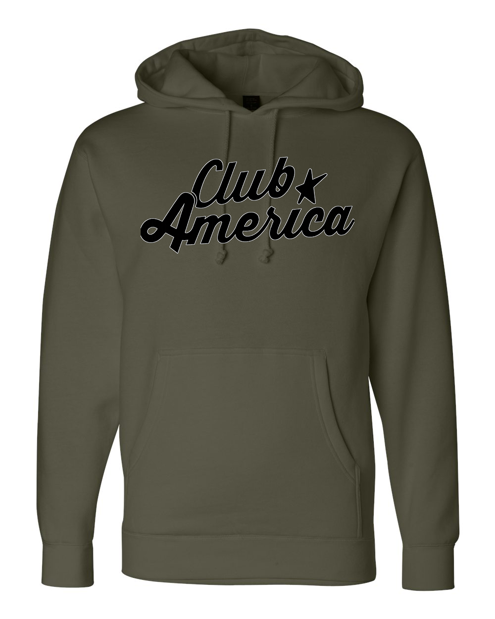 Club America Hoodie
