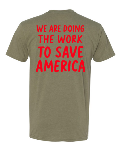 Club America (WCHC) Red Text
