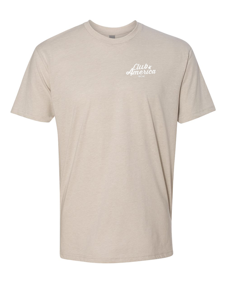 Club America (WCHC) White Text