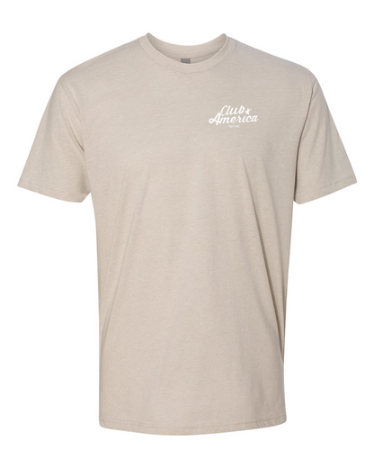 Club America (WCHC) White Text